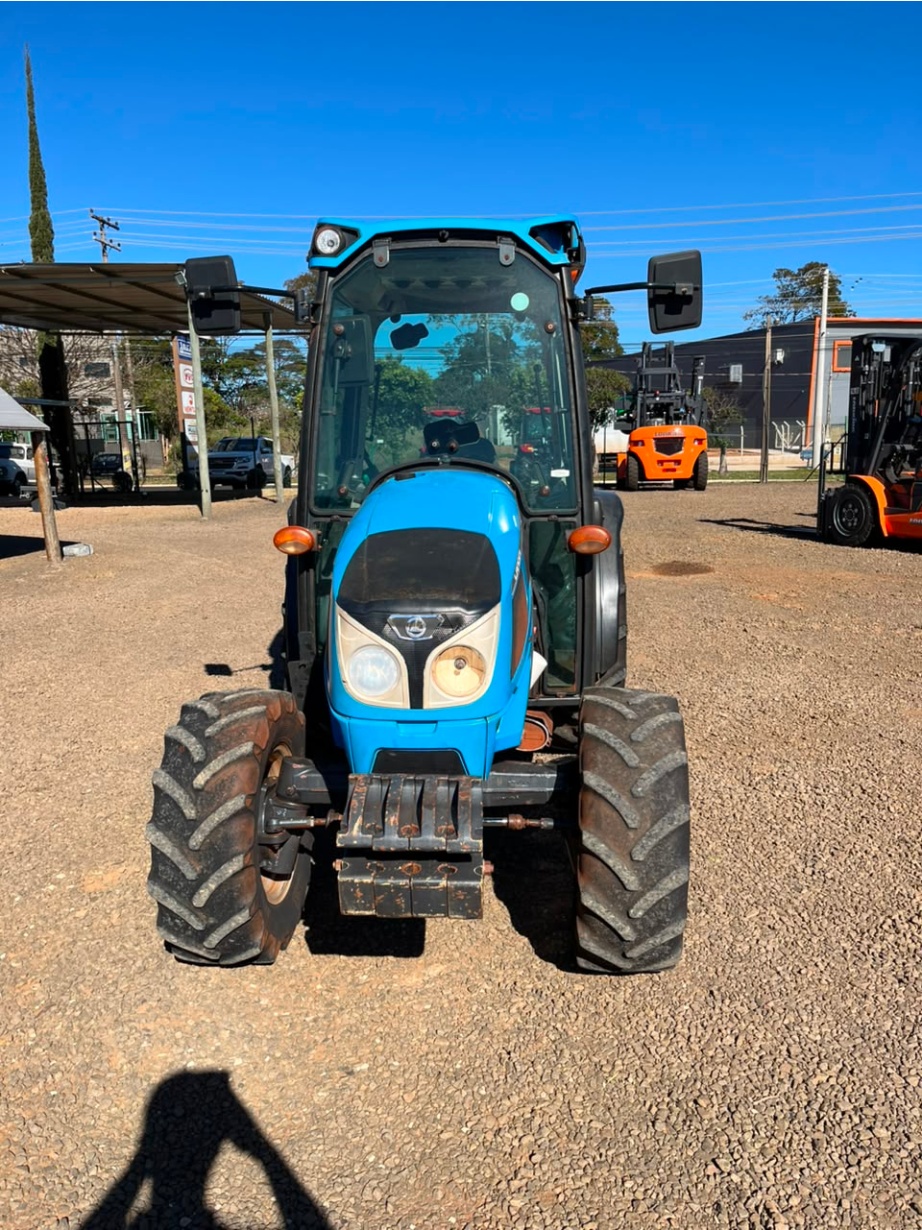 Trator Landini 2-060 ano 2017 - 2-060 - Máquinas Agrícolas