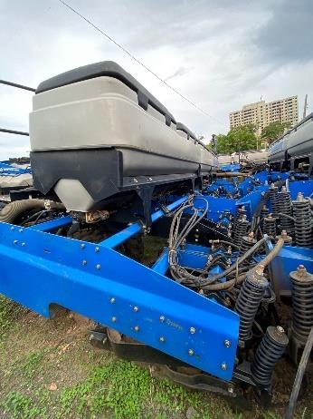 Plantadeira New Holland PL6030 ano 2021
