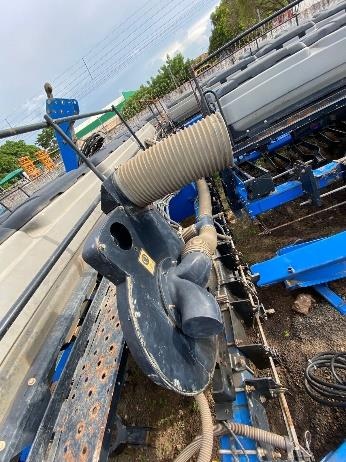 Plantadeira New Holland PL6016 ano 2021