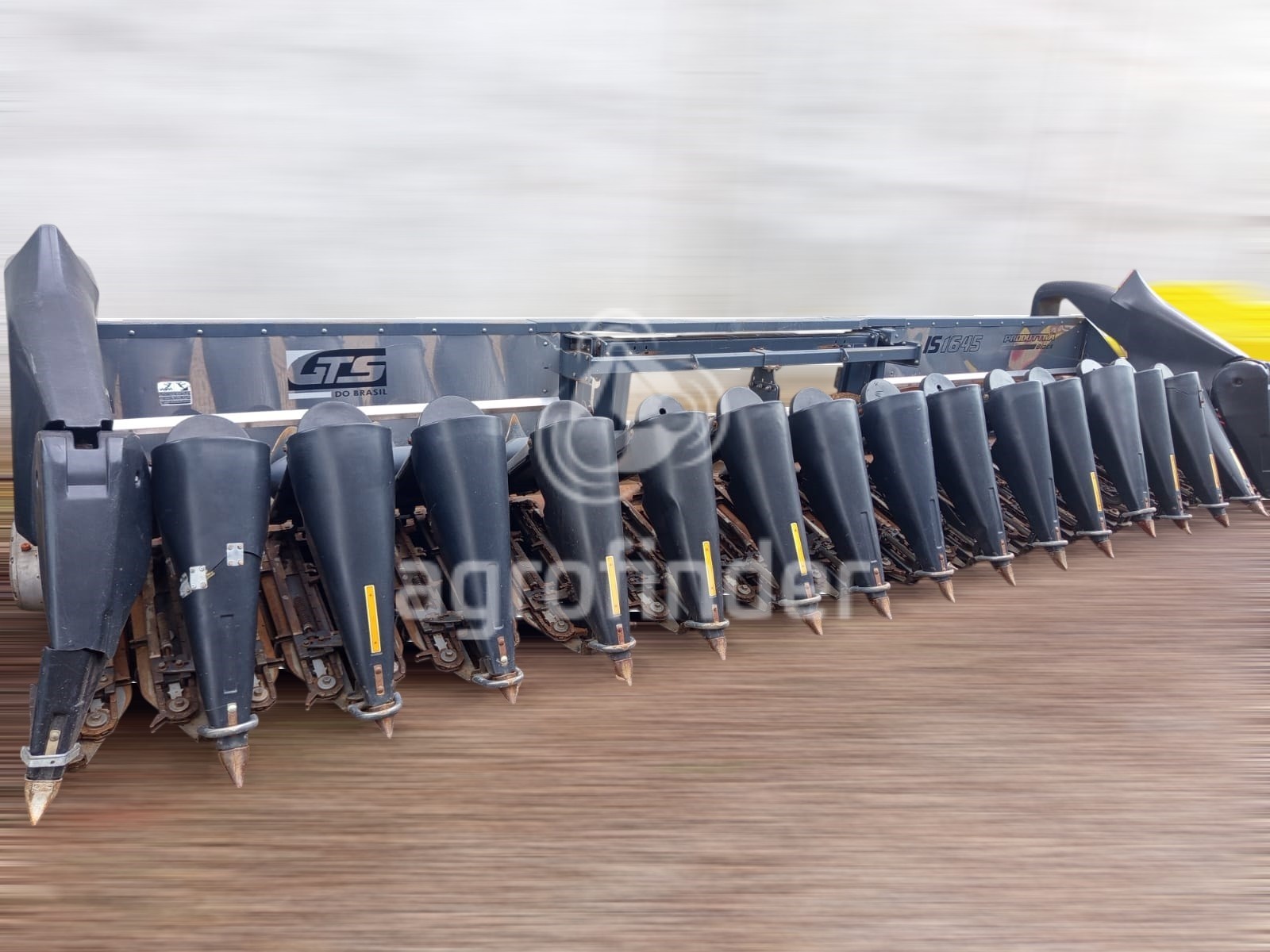 Plataforma GTS IS 1645 Produtiva ano 2017