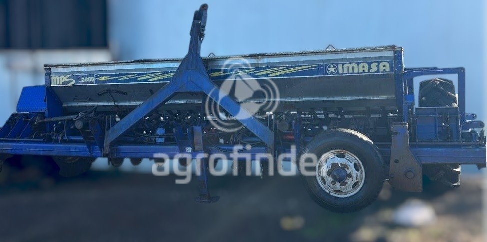 Outros implementos agrícolas Imasa MPS 2600 ano 2000 - MPS 2600 - Implementos Agrícolas