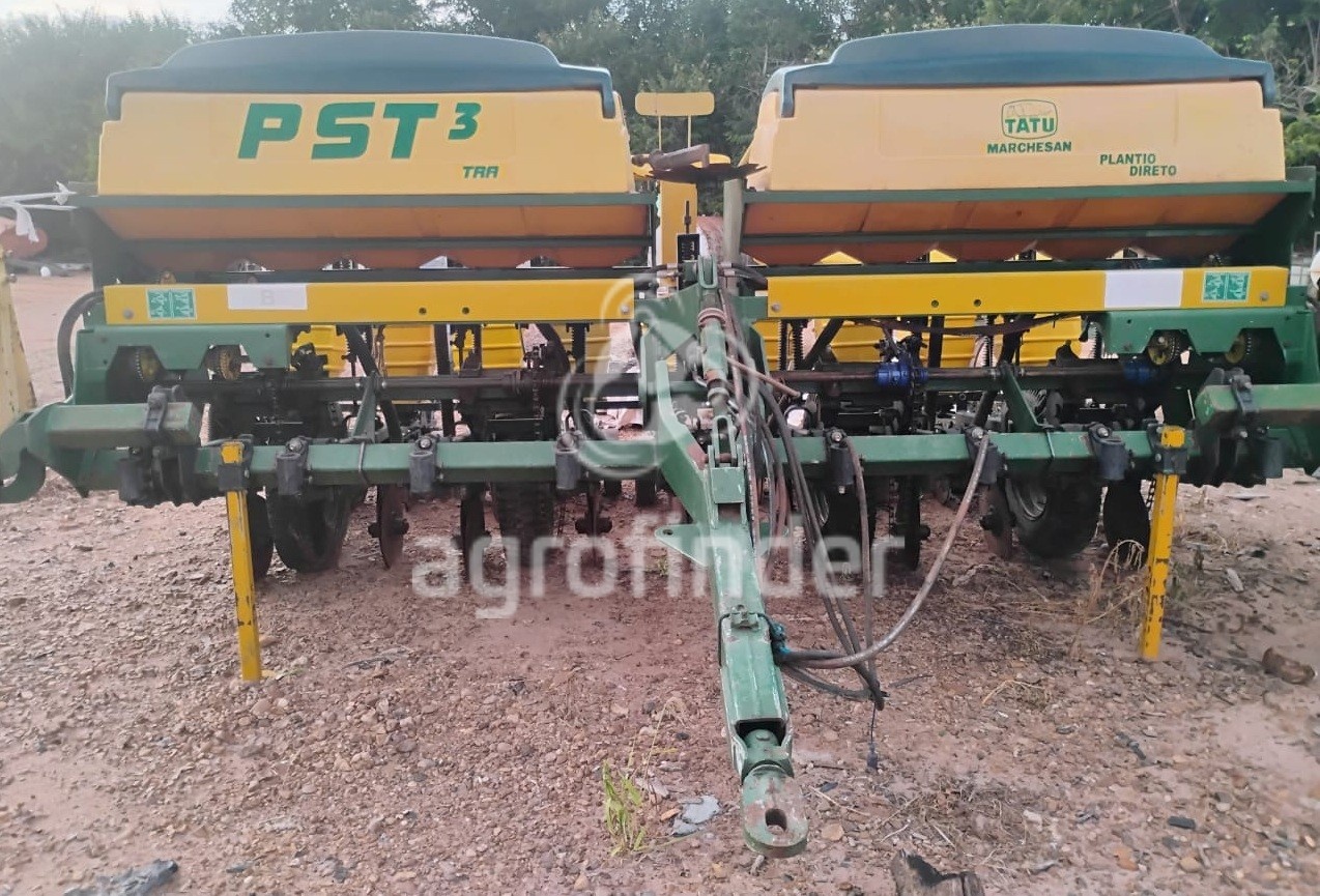 Plantadeira Tatu PST 3 ano 2005