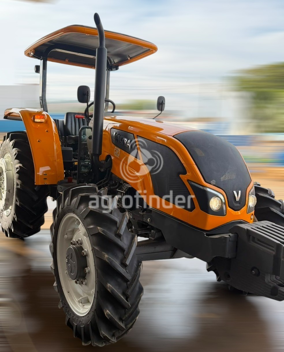 Trator Valtra 62 S ano 2023 - 62 S - Máquinas Agrícolas