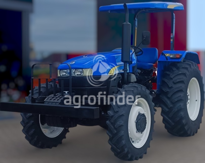 Trator New Holland TT3840 ano 2013