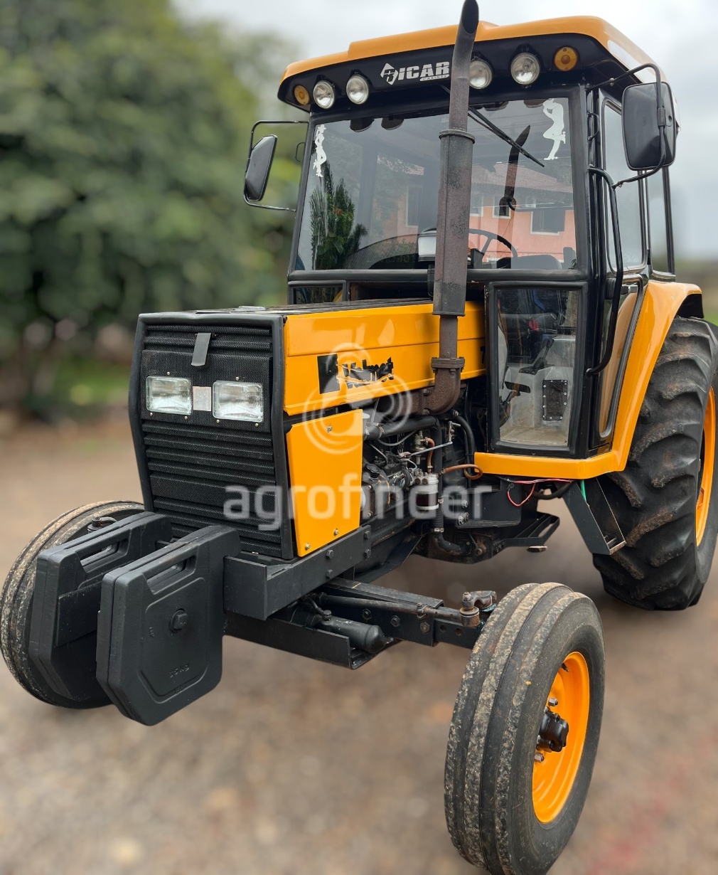 Trator Valmet 785 ano 1997 - 785 - Máquinas Agrícolas