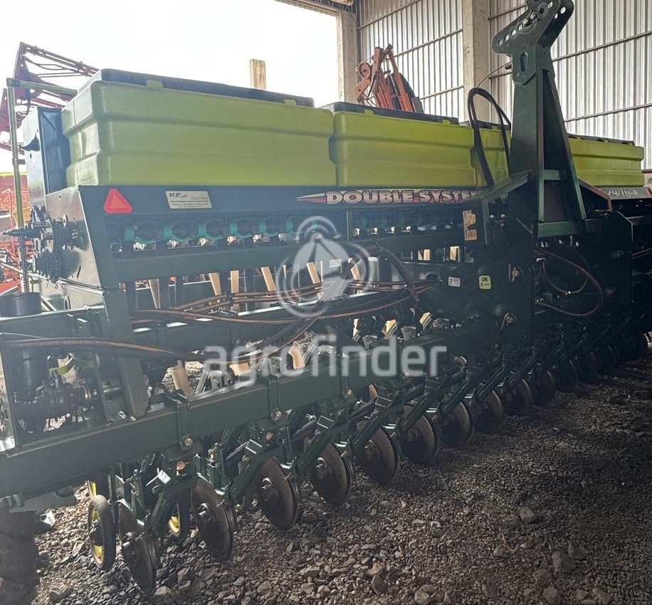 Plantadeira KF 29 TGA ano 2018