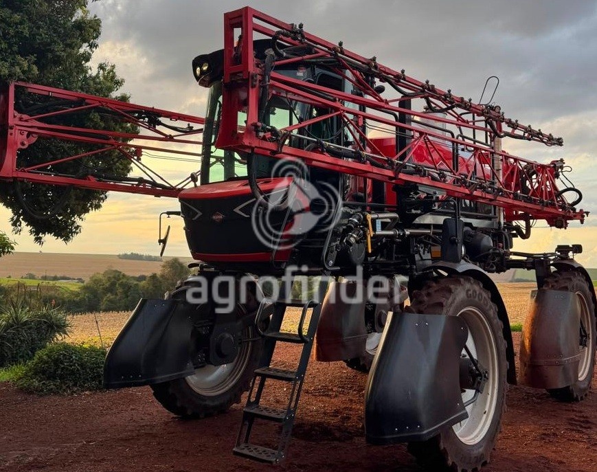 Pulverizador Autopropelido Kuhn Figheter 2.500 ano 2024