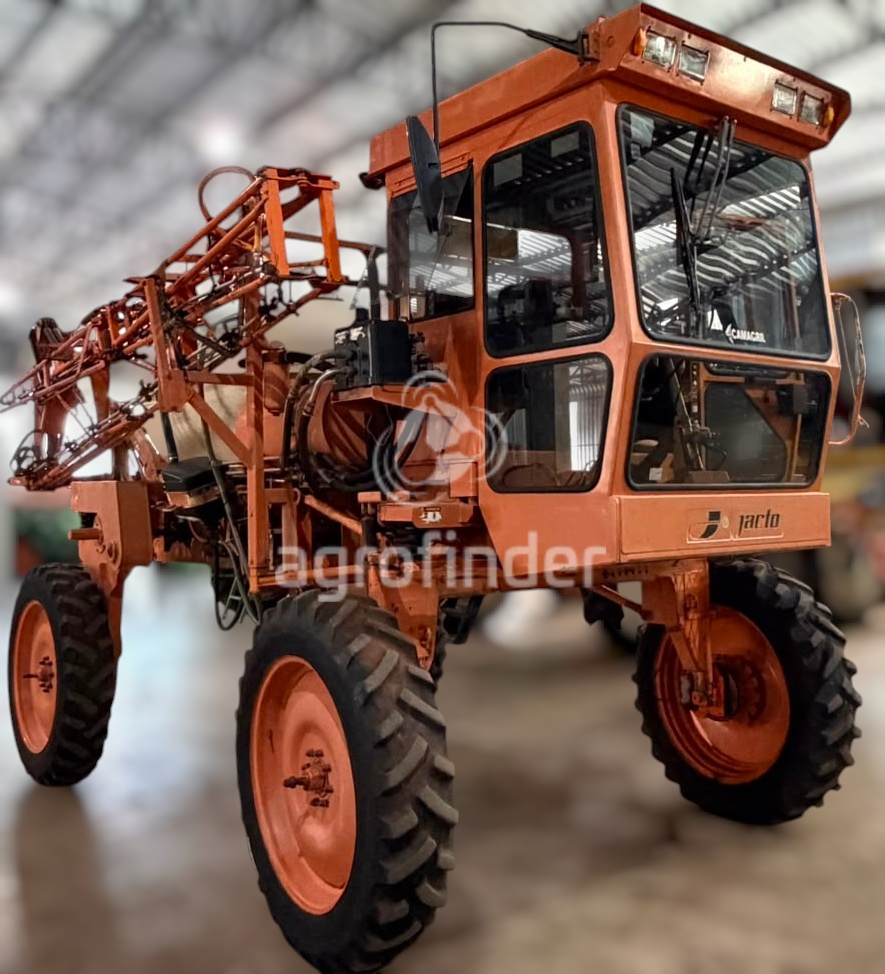 Pulverizador Autopropelido Jacto UNIPORT 2000 ano 2003 - UNIPORT 2000 - Máquinas Agrícolas