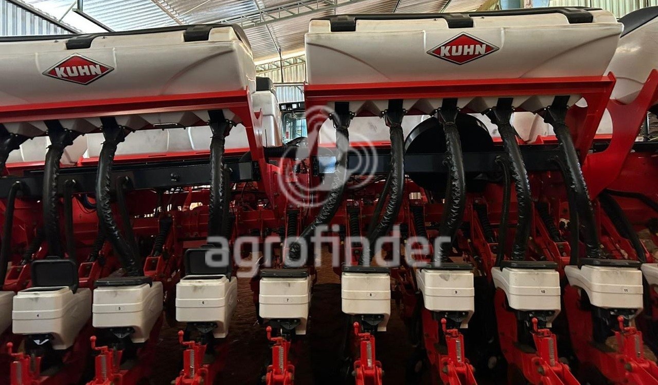 Plantadeira Kuhn Prime AT 13 ano 2020