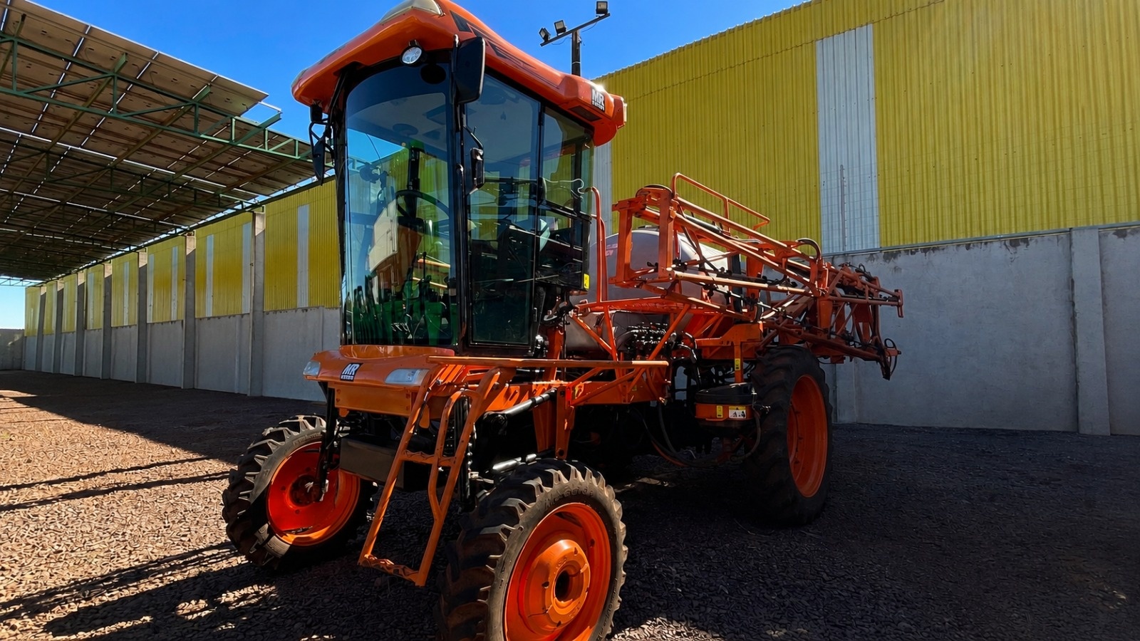 Pulverizador Jacto Advance 2000 ano 1996