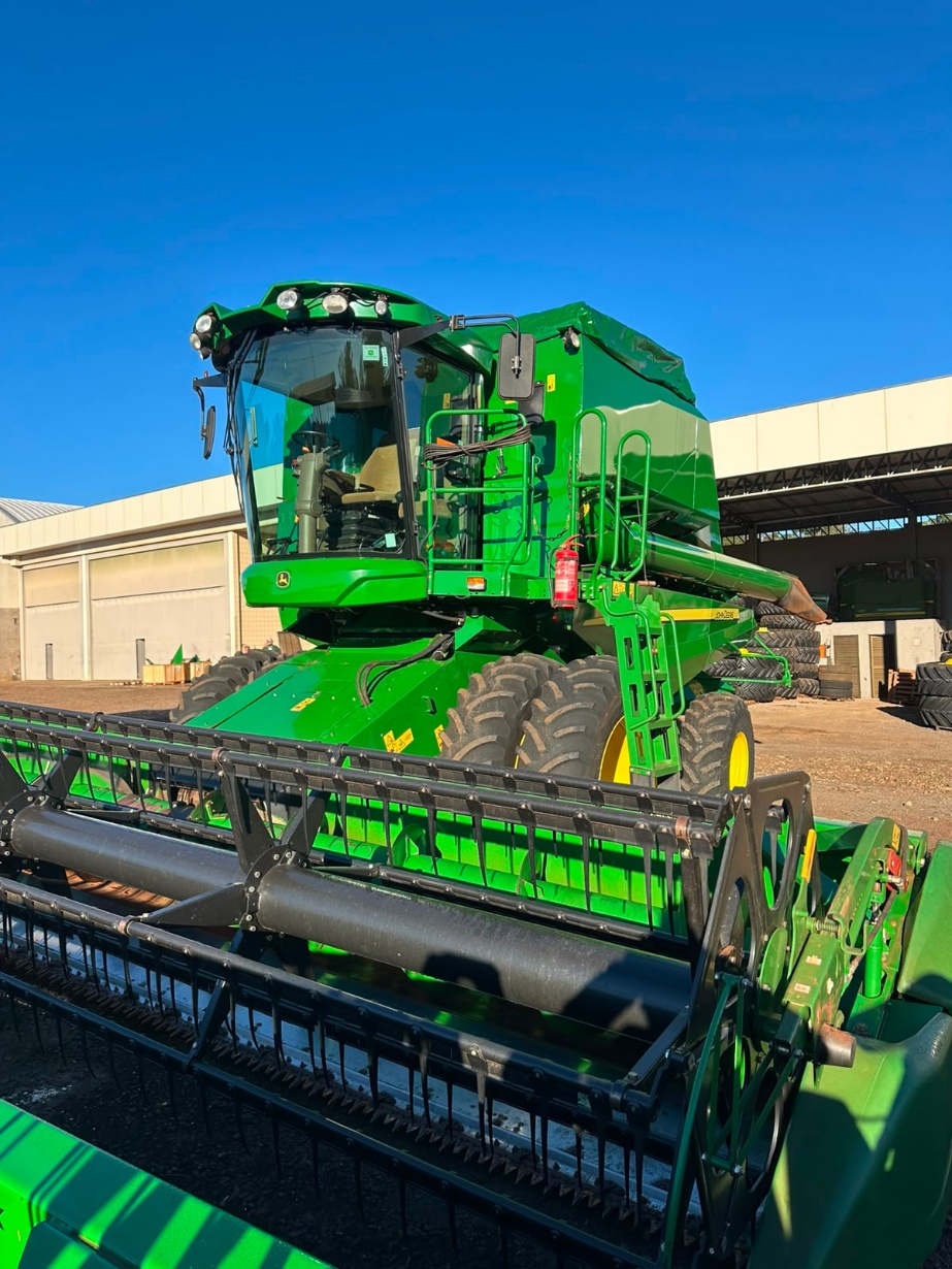 Colheitadeira John Deere S440 ano 2018 - S440 - Máquinas Agrícolas