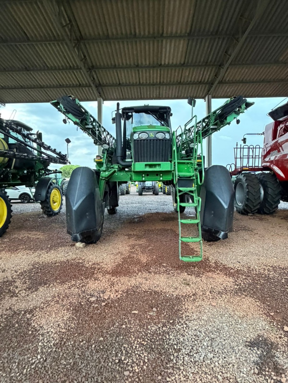 Pulverizador Autopropelido John Deere M4030 ano 2020 - M4030 - Máquinas Agrícolas