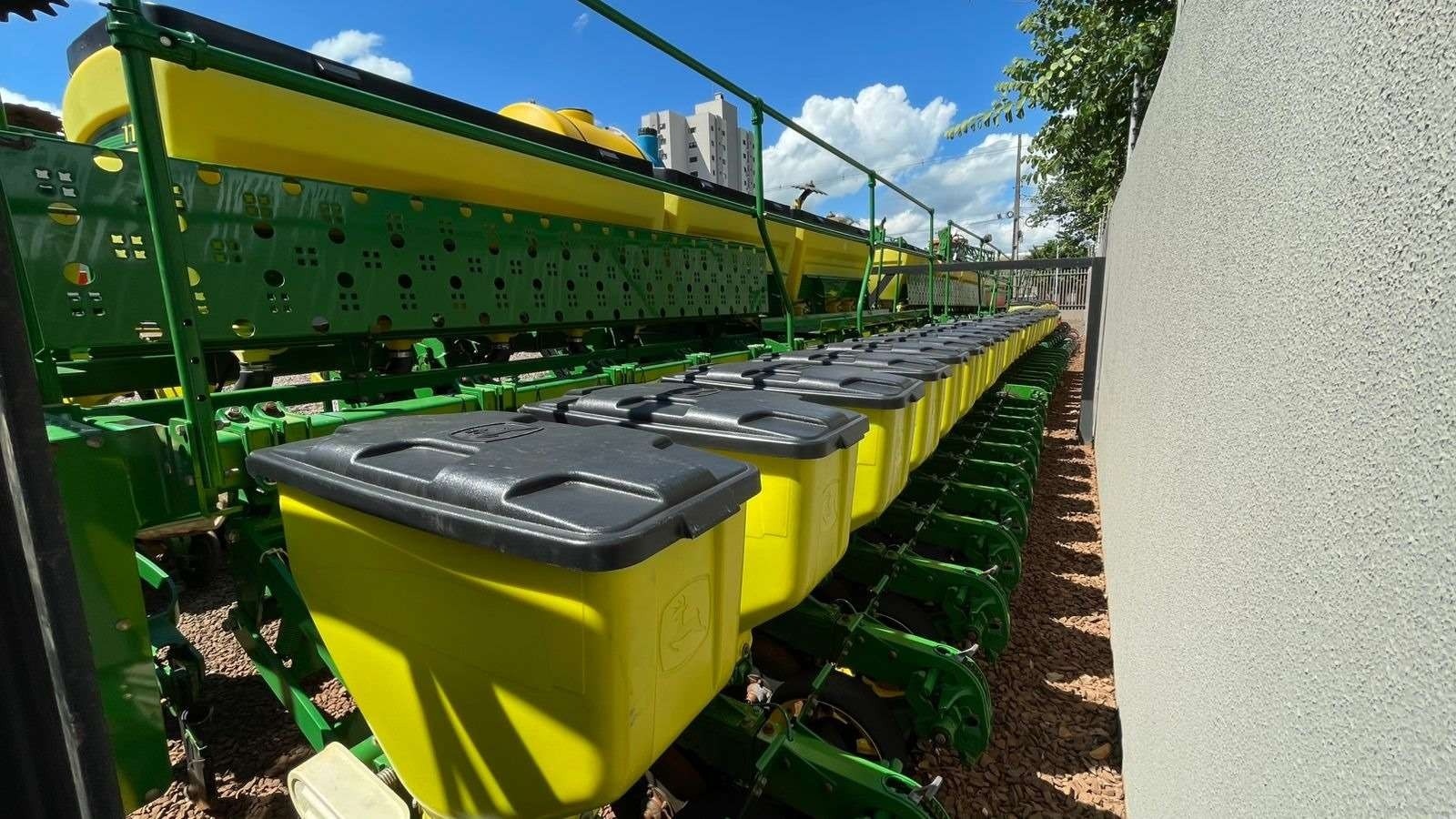 Plantadeira John Deere 1113 ano 2022