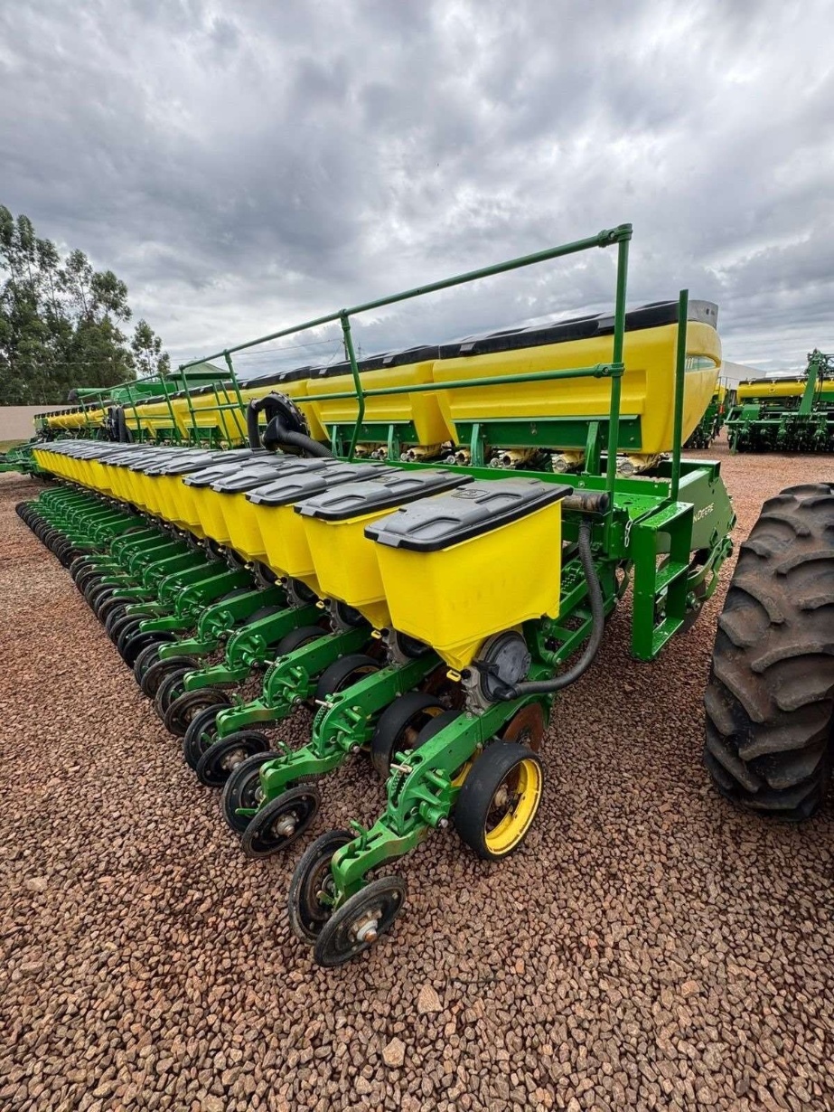 Plantadeira John Deere 1111 ano 2018