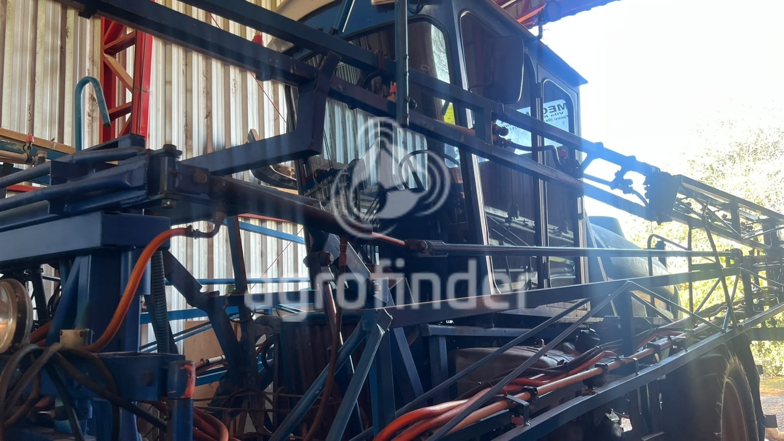 Pulverizador Montana RANGER 2000 ano 2004