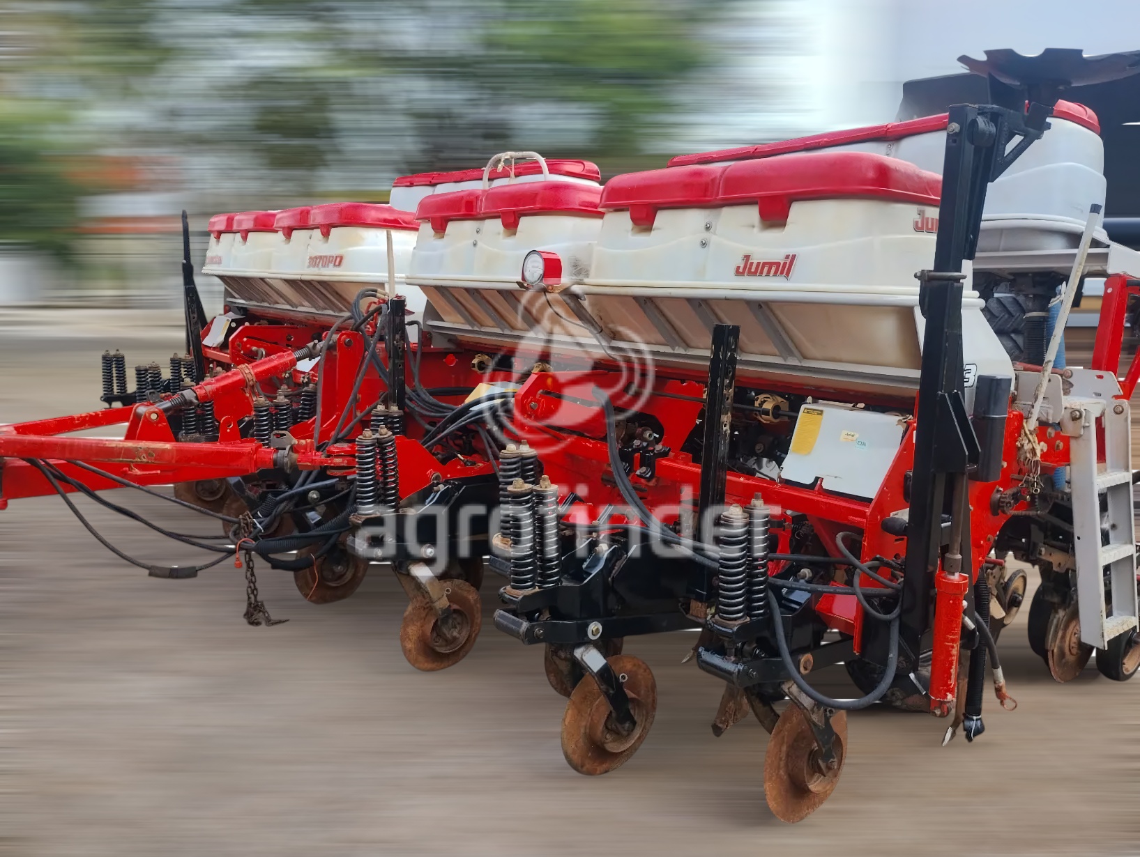 Plantadeira Jumil 3070PD ano 2020 - 3070PD - Implementos para Plantio