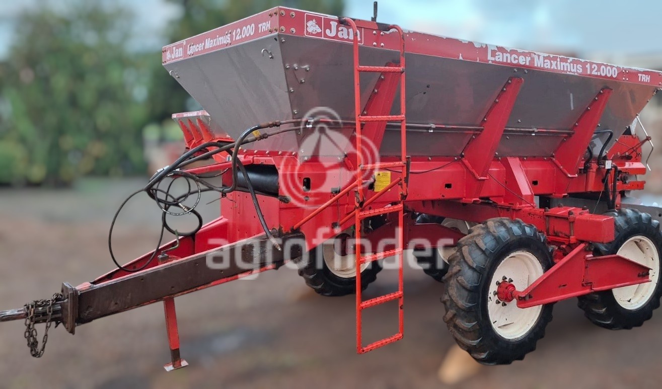 Distribuidor Jan Lancer Maximus 12.000 TH ano 2020