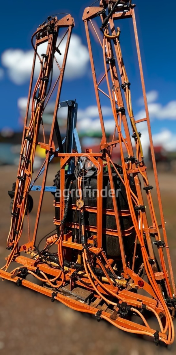Pulverizador Jacto Condor 600 ano 2008
