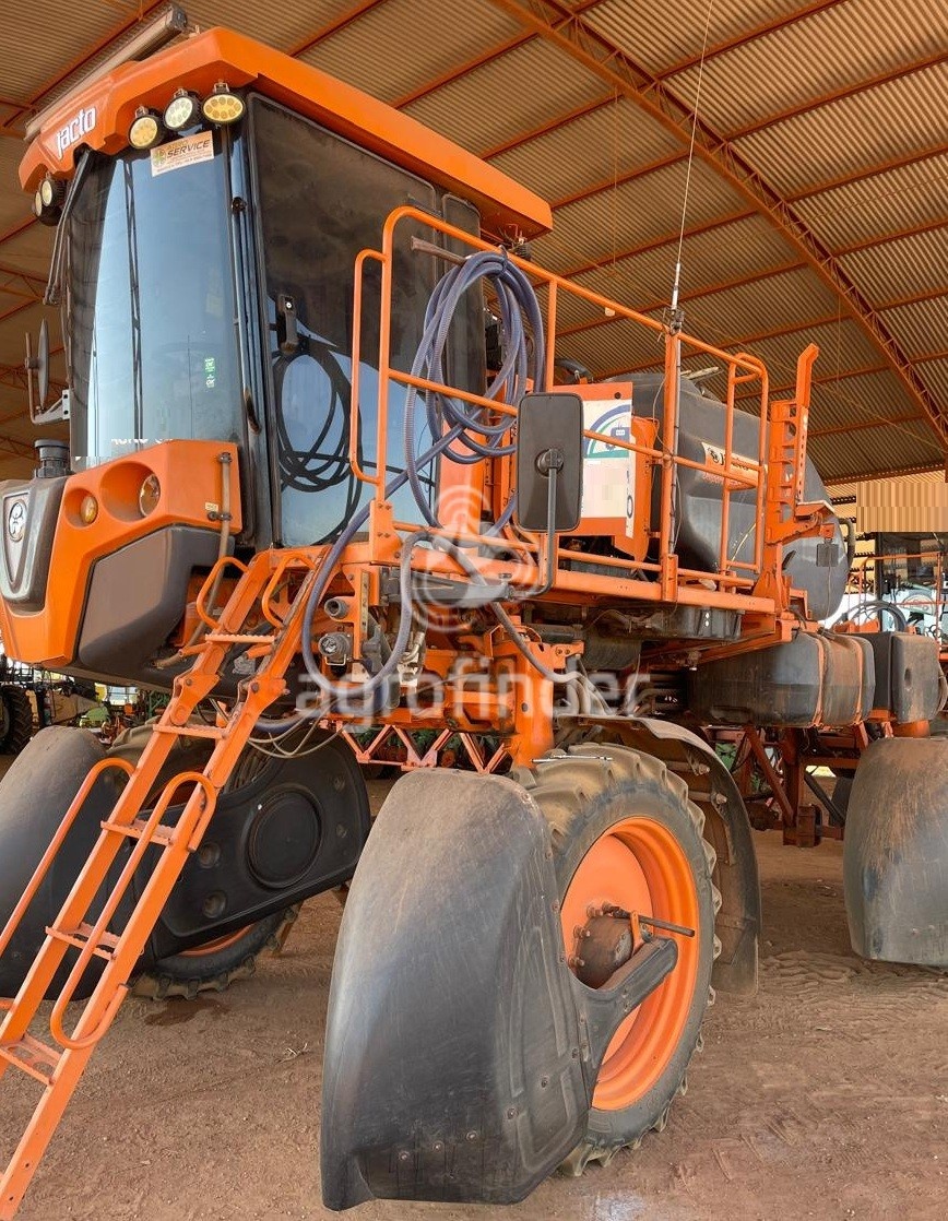 Pulverizador Autopropelido Jacto Uniport 2530 ano 2020