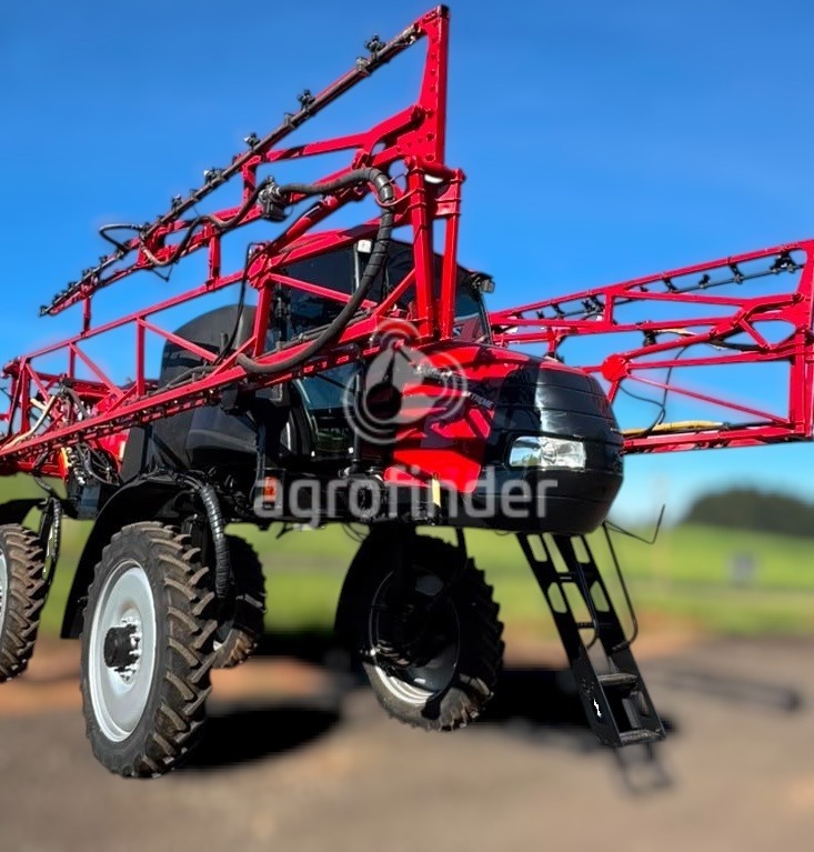 Pulverizador Autopropelido Case Patriot 250 ano 2015