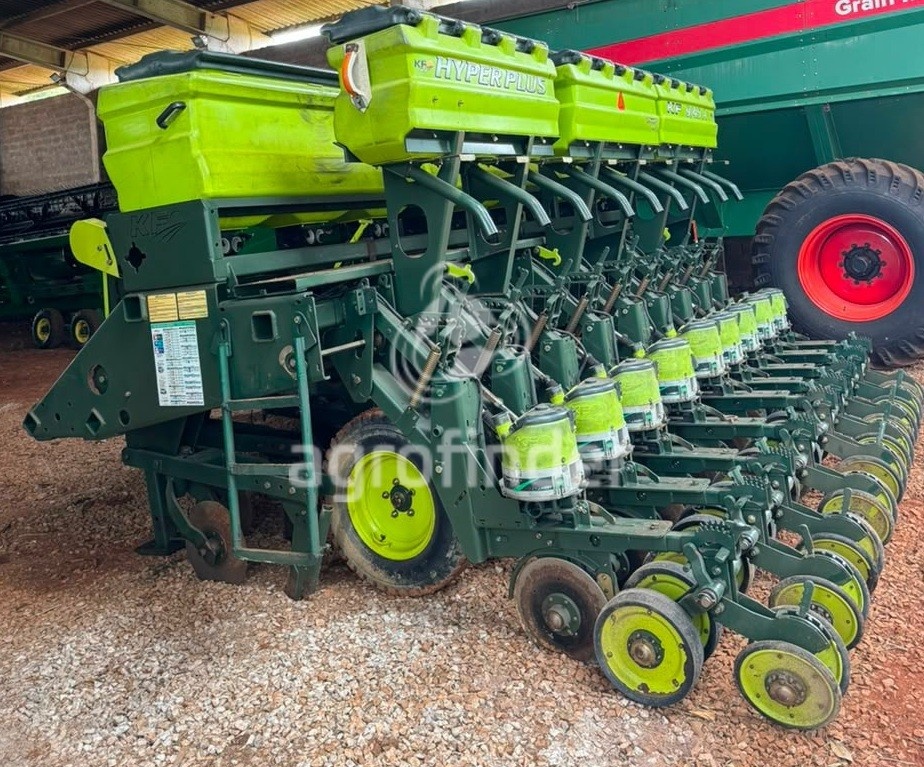 Plantadeira KF Hiper Plus 9-A ano 2015