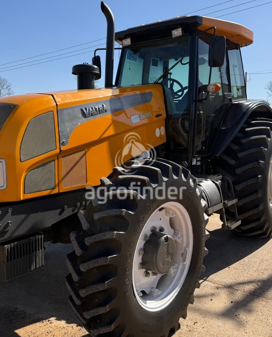 Trator Valtra BH145 ano 2018