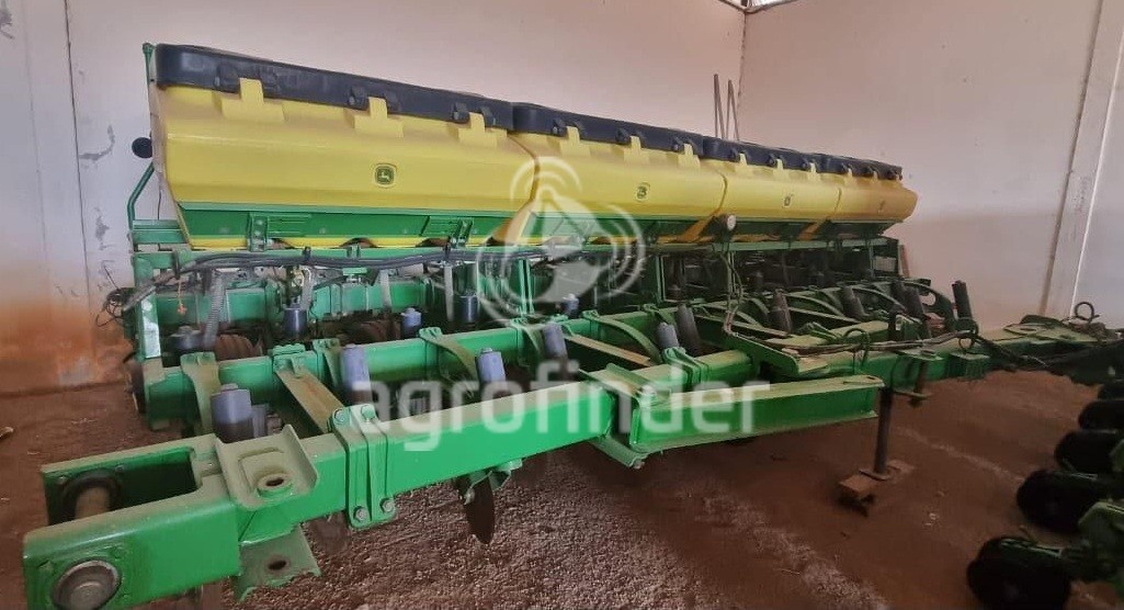 Plantadeira John Deere CCS ano 2012