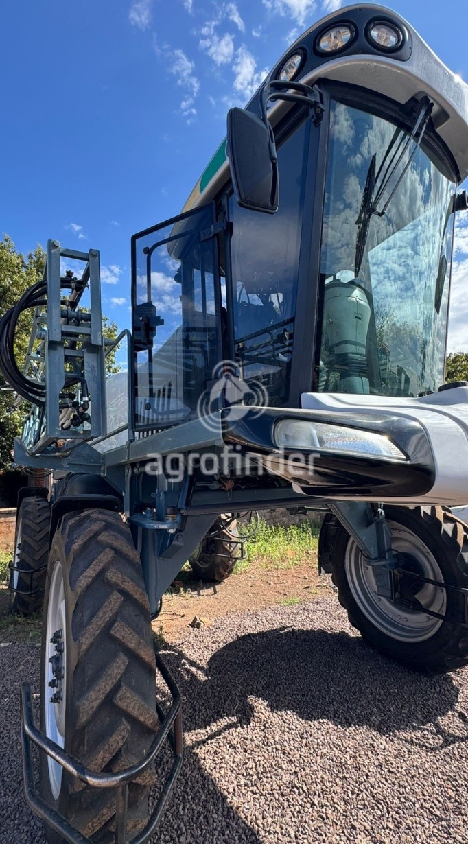 Pulverizador Autopropelido Jan power jet 2500 ano 2011