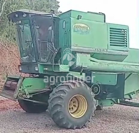 Colheitadeira John Deere 1175 ano 1997