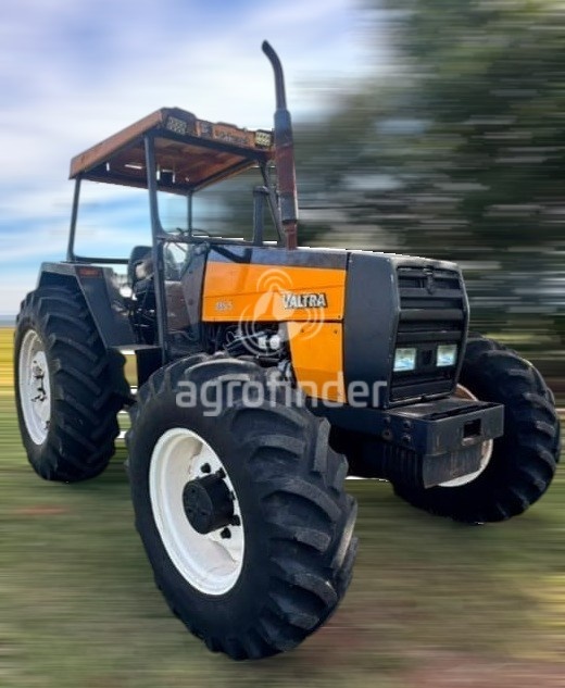 Trator Valmet 885 S ano 1997
