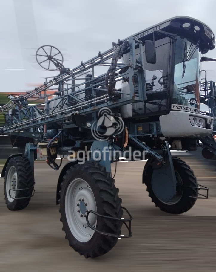 Pulverizador Autopropelido Jan Power Jet 2650 ano 2023