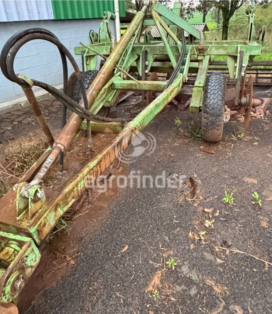 Outros implementos agrícolas Ikeda EB MA ano 2014