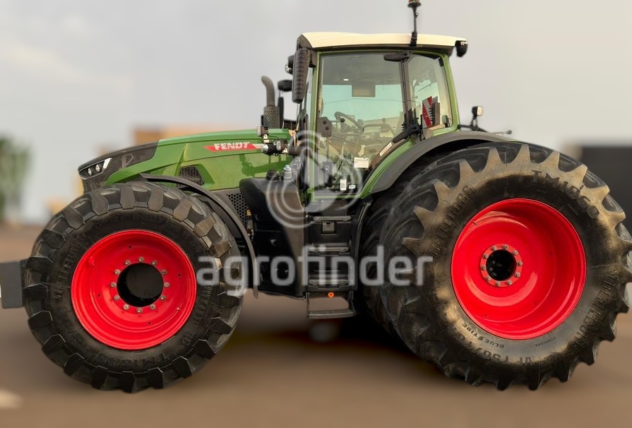Trator Fendt vario 942 ano 2023