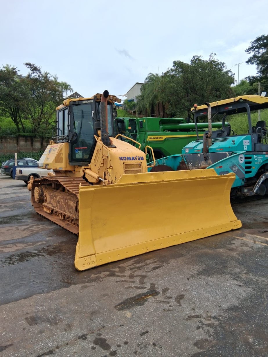 Trator de Esteira Komatsu D61-EX ano 2020