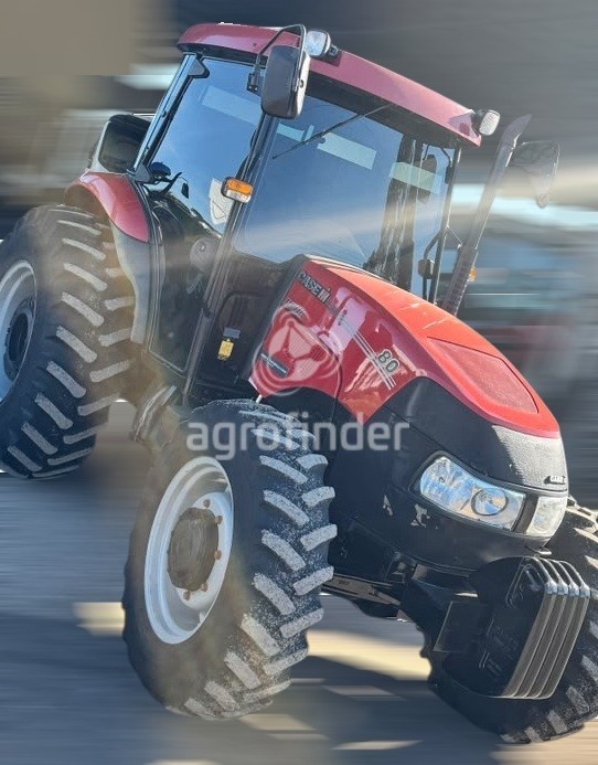 Trator Case Farmall 80 ano 2021
