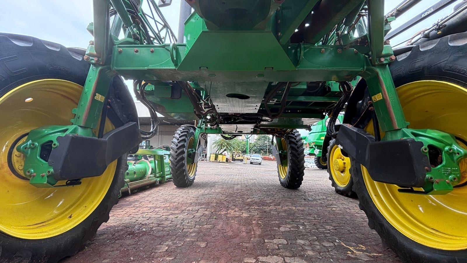 Pulverizador Autopropelido John Deere M4030 ano 2019