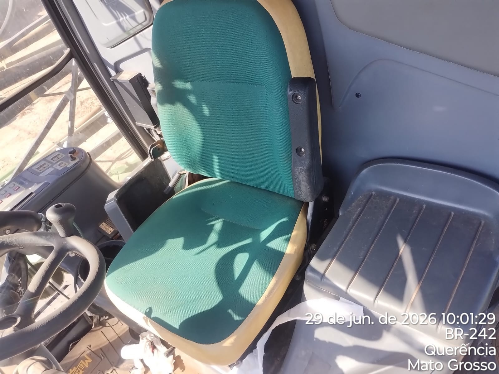 Pulverizador Metalfor Multiple 300 ano 2012