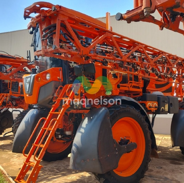 Pulverizador Autopropelido Jacto Uniport 3030 ano 2021