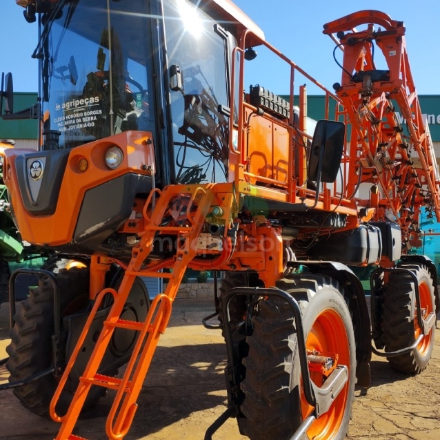 Pulverizador Autopropelido Jacto Uniport 2530 ano 2020