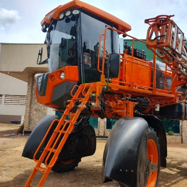 Pulverizador Autopropelido Jacto Uniport 2030 ano 2019