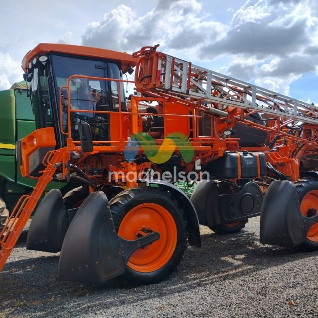 Pulverizador Autopropelido Jacto Uniport 2030 ano 2019