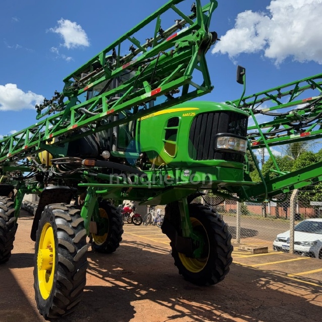 Pulverizador Autopropelido John Deere 4025 ano 2019
