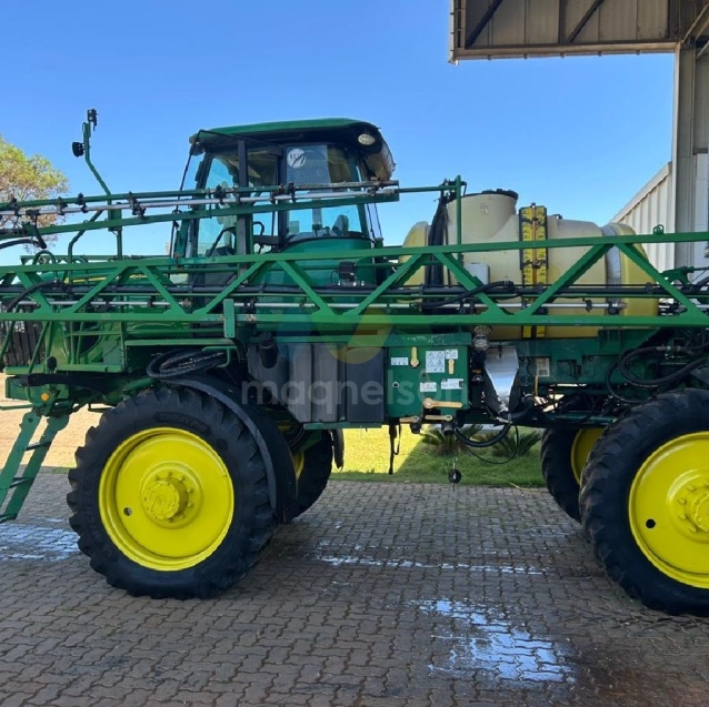 Pulverizador Autopropelido John Deere 4630 ano 2012