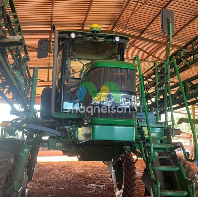 Pulverizador Autopropelido John Deere 4025 ano 2019