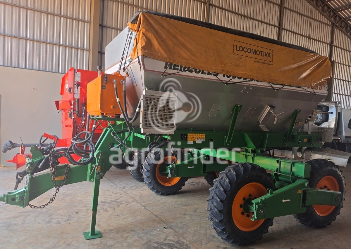 Distribuidor Stara HERCULES 10.000 ano 2022