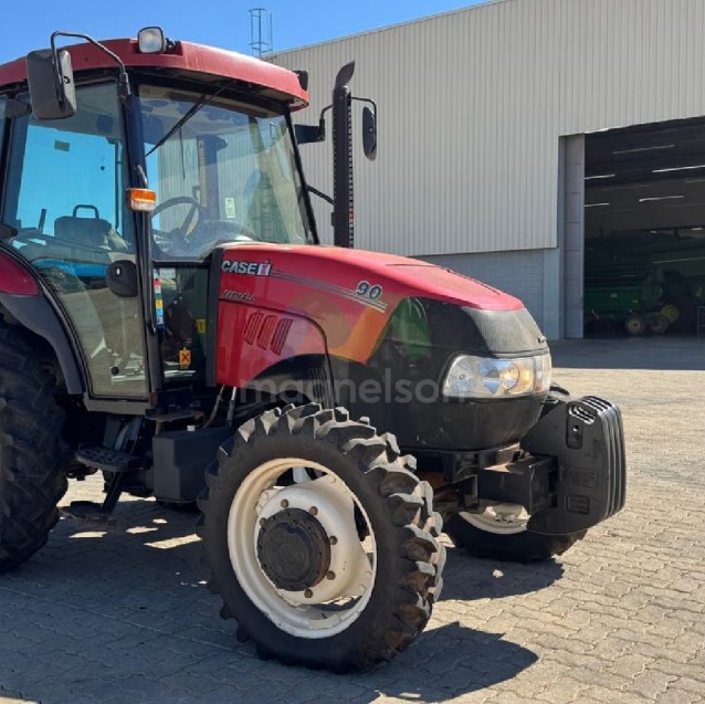 Trator Case Farmall 90 ano 2019