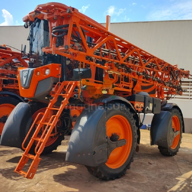 Pulverizador Autopropelido Jacto Uniport 3030 ano 2018