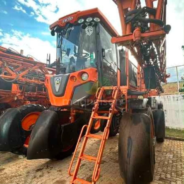 Pulverizador Autopropelido Jacto Uniport 3030 ano 2016