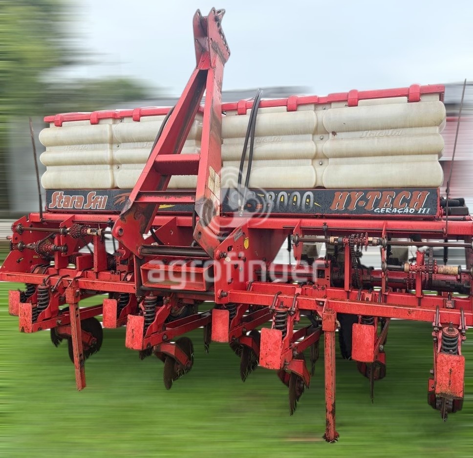 Plantadeira Sfil PSM 8000 ano 2004