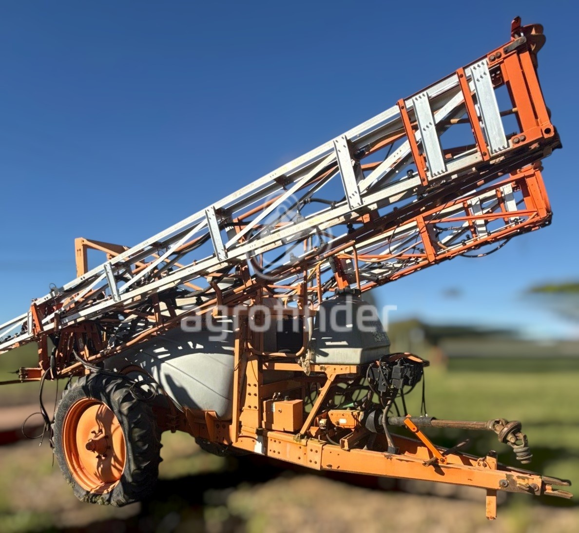 Pulverizador Jacto Advanced 3000 AM24 ano 2014